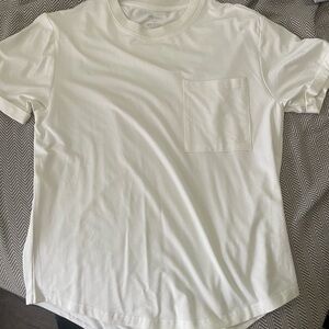 Little Bipsy White Short Sleeve Tee